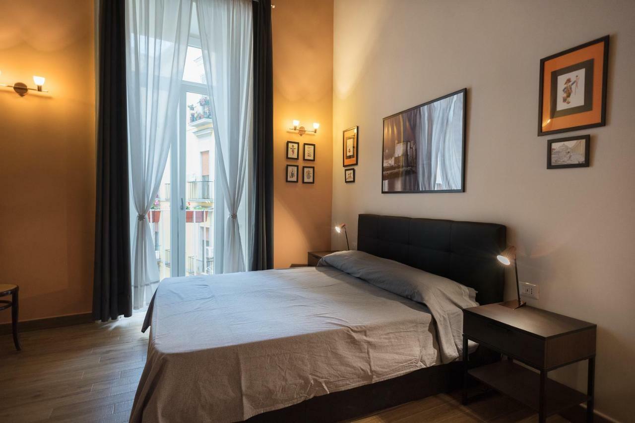 Al Borgo Orefici Neapel Exterior foto